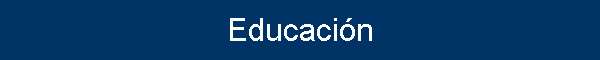 Educaci�n
