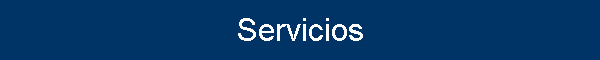 Servicios